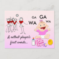 Posiciones del jugador Cita divertida de Netball