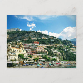Postal Positano