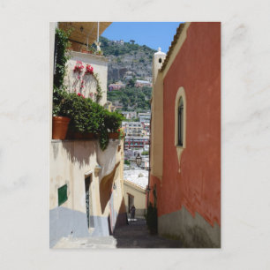 Postal Positano