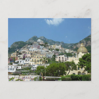 Postal Positano