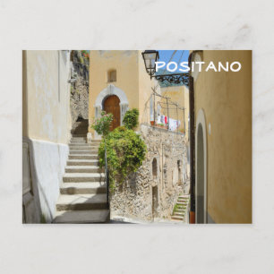 Postal Positano, Italia
