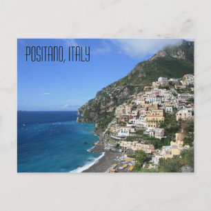 Postal Positano, Italia