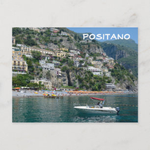 Postal Positano, Italia