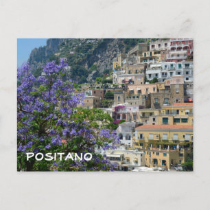 Postal Positano, Italia