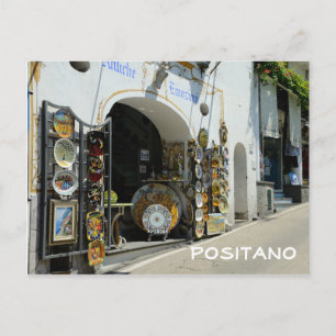 Postal Positano, Italia
