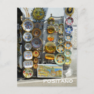 Postal Positano, Italia