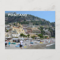 Positano, Italia