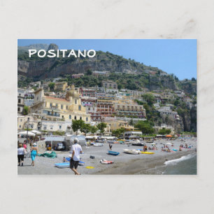 Postal Positano, Italia