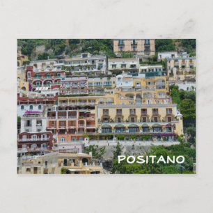 Postal Positano, Italia