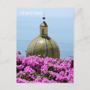 Postal Positano, Italia