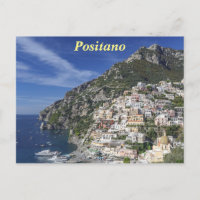 Positano por el mar