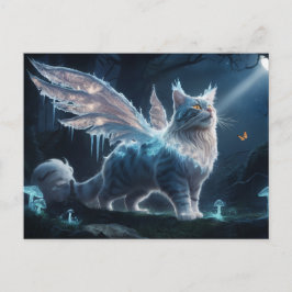 Postal Post card  Cat  Série 10 10
