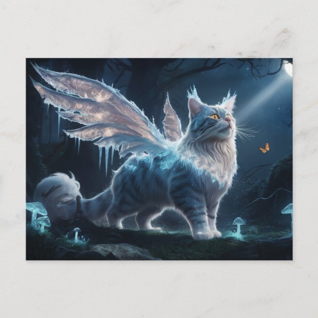Postal Post card  Cat  Série 10 10 (Anverso)