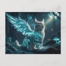 Postal Post card  Cat  Série 10 11