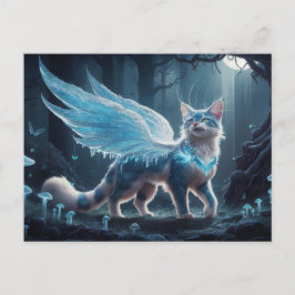 Postal Post card  Cat  Série 10 12