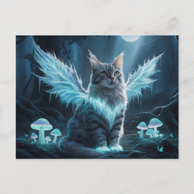 Postal Post card  Cat  Série 10 13 (Anverso)