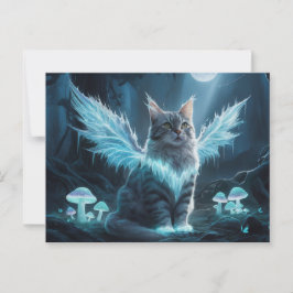 Postal Post card  Cat  Série 10 13