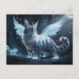 Postal Post card  Cat  Série 10 14