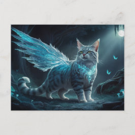 Postal Post card  Cat  Série 10 15