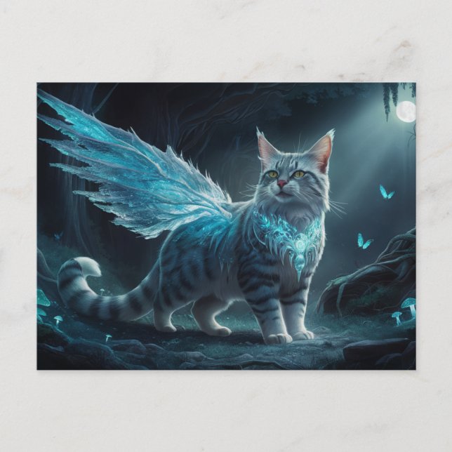 Postal Post card  Cat  Série 10 15 (Anverso)