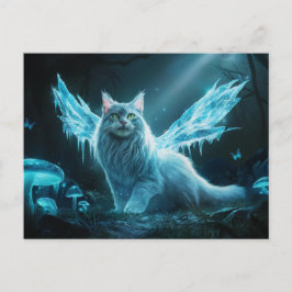 Postal Post card  Cat  Série 10 16