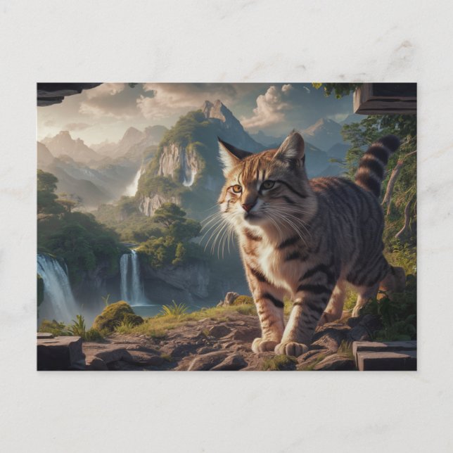 Postal Post card  Cat  Série 10 17 (Anverso)