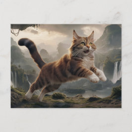 Postal Post card  Cat  Série 10 18