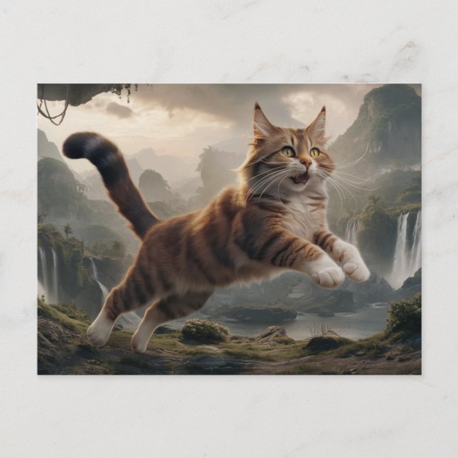 Postal Post card  Cat  Série 10 18 (Anverso)