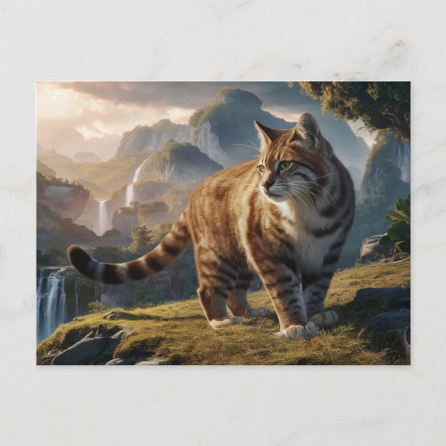 Postal Post card  Cat  Série 10 20 (Anverso)