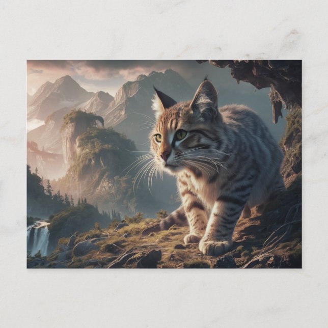 Postal Post card  Cat  Série 10 22 (Anverso)