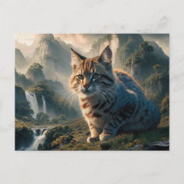Postal Post card  Cat  Série 10 23