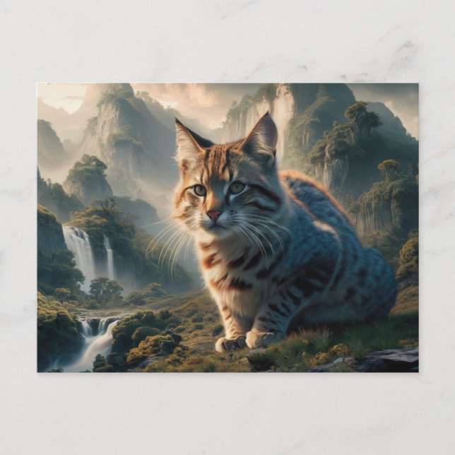 Postal Post card  Cat  Série 10 23 (Anverso)
