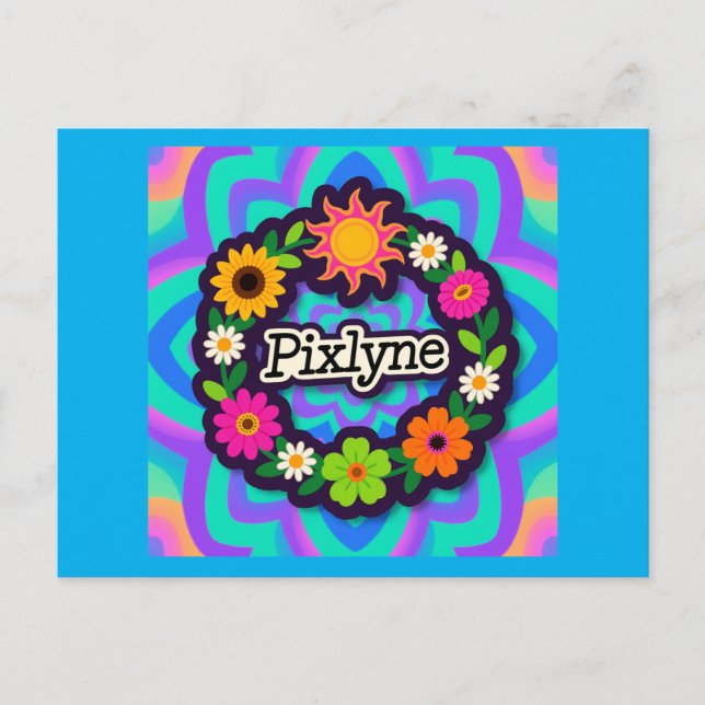 Postal Post Card (darkerbutolder) (Anverso)