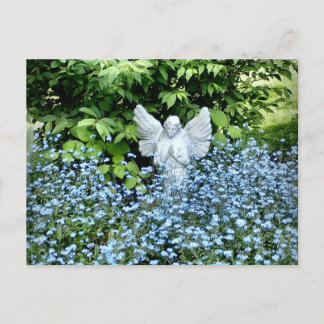 Postal Post Card From The Heart
