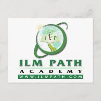 Postal Post Card - Ilm Path Academy