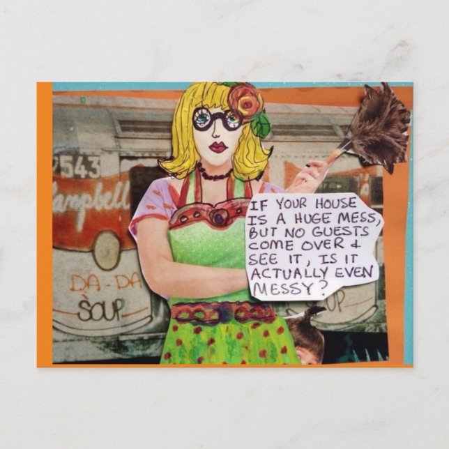 Postal Postal- (Anverso)