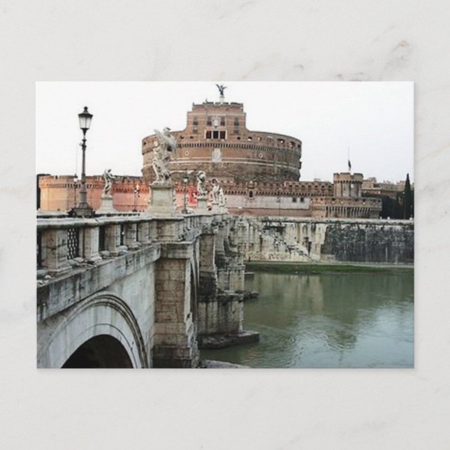 Postal Postal6 (Anverso)