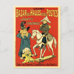 Postal Postal: Art Nouveau - por F. Fernel