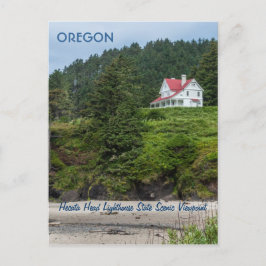 Postal Postal: Casa En La Cabeza De Hecata (Retrato)