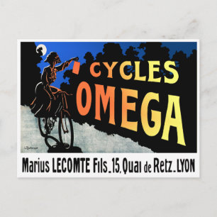 Postal Postal: Cycles Omega