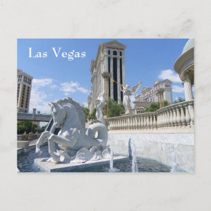 Postal ¡Postal de Las Vegas!
