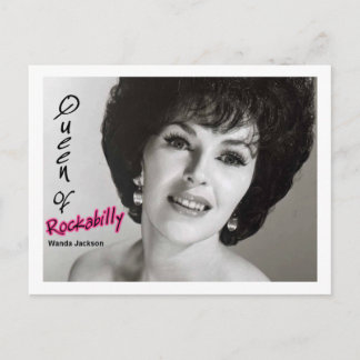 Postal ¡Postal de Wanda!