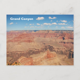 Postal ¡Postal del Gran Cañón de Guay!