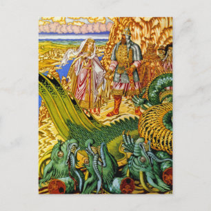 Postal Postal: Dragon Slayer