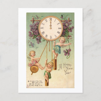 Postal Postal: Feliz Año Nuevo