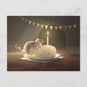 Postal Postal: "Feliz cumpleaños"