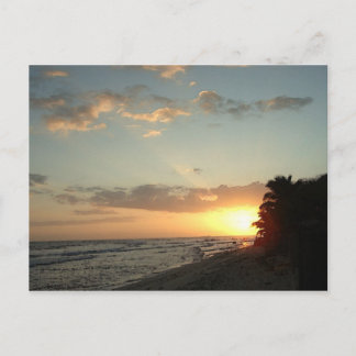 Postal Postal: Fin del día en Hawái