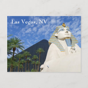 Postal ¡Postal fresca de Las Vegas!