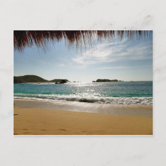 Postal Postal: Huatulco México