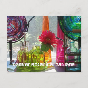 Postal Postal: Jardines botánicos Denver